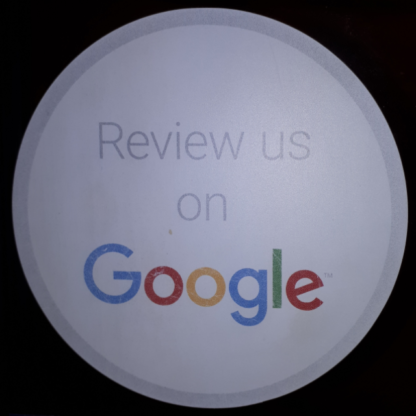 Review us on google-image